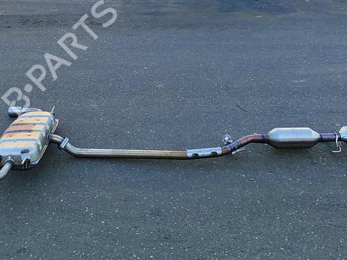 Exhaust system MAZDA CX-5 (KF) 2.0 | BP29880933M121 - Image 4