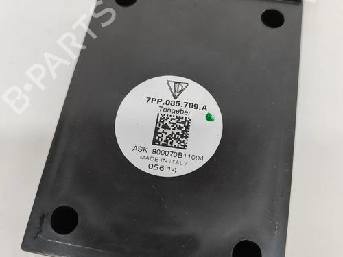 Electronic module PORSCHE CAYENNE (92A) 3.0 Diesel | BP17864985M83 