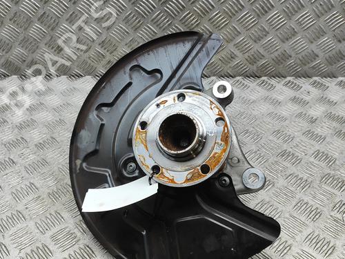 Used Left front steering knuckle VW ID.4 (E21) PRO (286 hp) 31360196