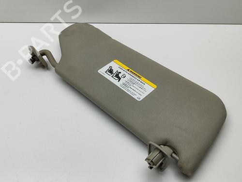 Left sun visor DODGE CHARGER 2.7 | BP27783426I1 