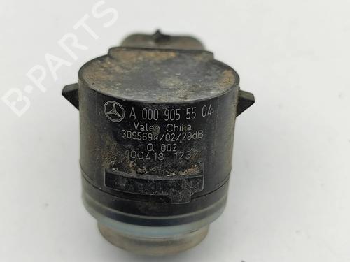 Electronic module MERCEDES-BENZ E-CLASS (W213) E 350 e (213.050) | BP27167629M83 