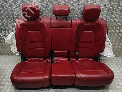 Used Rear seat PORSCHE CAYENNE Coupe (9YB) 3.0 AWD (9YBAA1) (340 hp) 32142802