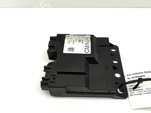 Electronic module VOLVO XC40 (536) B3 Mild-Hybrid | BP31859252M83