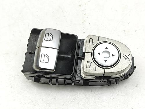 Used Right front window switch Right front window switch MERCEDES-BENZ C-CLASS Coupe (C205) C 220 d (205.304) (163 hp) 33465262 33465262