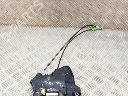 Used Front left lock MERCEDES-BENZ E-CLASS (W212) E 300 CDI (212.020) (204 hp) 27758053