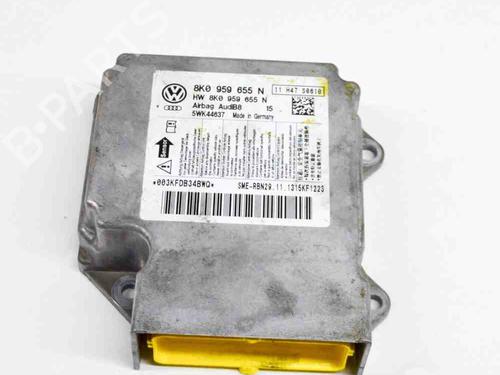 Calculateur Airbags AUDI A5 Sportback (8TA) 2.0 TDI (177 hp) 9167715