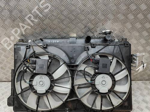 Used Radiator set MAZDA CX-5 (KF) 2.2 D (150 hp) 24583325