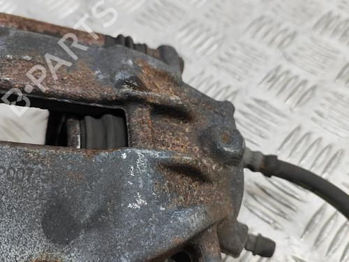 Left front brake caliper RENAULT CLIO IV (BH_) 0.9 TCe 90 (BHNF, BHMA, BHMH, BHJK, BHJR) | BP24143102M105 