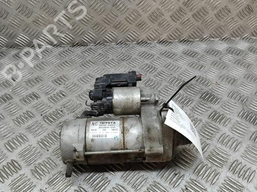Used Starter TOYOTA YARIS (_P13_) 1.5 Hybrid (NHP130_, NHP130) (101 hp) 19284280