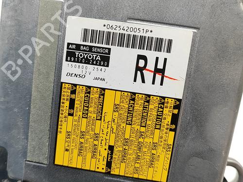 ECU airbags LEXUS RC (_C1_) F (USC10_, USC10R) | BP32369606M53 - Image 6
