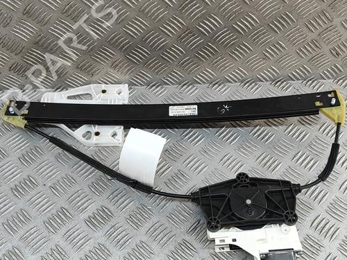 Rudehejsemekanisme venstre bagtil AUDI Q5 (8RB) 2.0 TFSI quattro (220 hp) 28955762