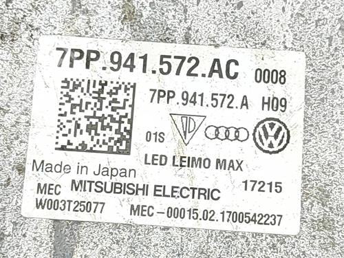 Electronic module AUDI Q5 (FYB, FYG) SQ5 TFSI quattro | BP33291971M83 - Image 6