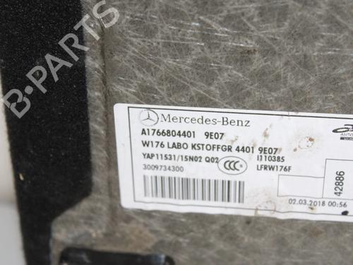 Luggage compartment floor MERCEDES-BENZ A-CLASS (W176) A 160 (176.041) | BP29920799I33 