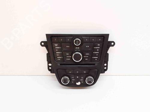 Commande Chauffage OPEL MOKKA / MOKKA X (J13) 1.4 (_76) (140 hp) 10369288