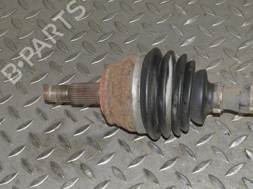 Left front driveshaft ALFA ROMEO GIULIETTA (940_) 2.0 JTDM (940.FXL1A) | BP30224516M38 