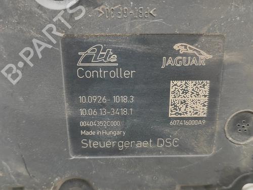 ABS pump JAGUAR XJ (X350, X358) D 2.7 | BP31021270M43