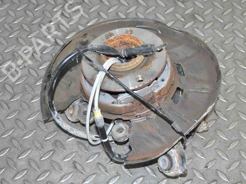 Venstre hjullejehus spindel BMW 3 (F30, F80) 316 d (116 hp) 30826693