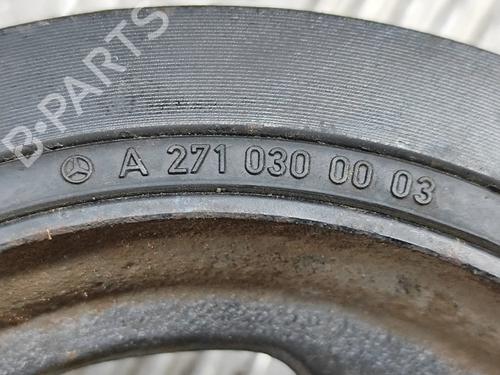 Pulley VOLVO V60 I (155) D3 / D4 | BP23249945M122  - Image 6