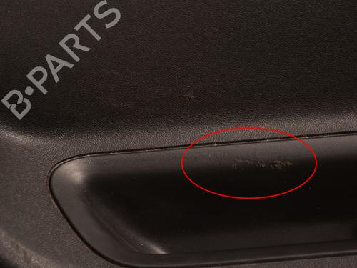 Boot lining VOLVO V40 Hatchback (525) D2 | BP33344436I3  - Image 5