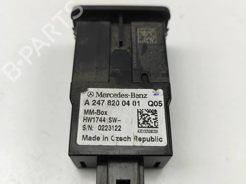Electronic module MERCEDES-BENZ SPRINTER 3-t Van (B910) 214 CDI (910.621, 910.623) | BP30108773M83 