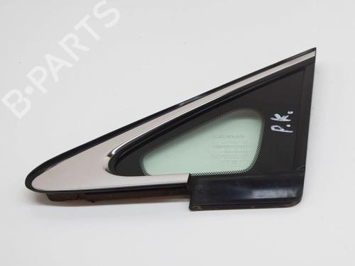 Vidro triangular frente esquerdo Vidro triangular frente esquerdo LEXUS RX (_L1_) 450h AWD (GYL15_) (249 hp) 14615665 14615665