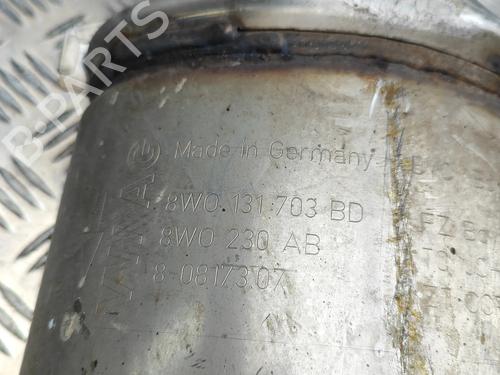 Catalyst AUDI A5 Sportback (F5A, F5F) 35 TDI | BP33384713M10 - Image 6
