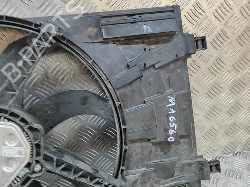 Radiator fan VW PASSAT B8 Variant (3G5, CB5) 2.0 TDI | BP25616138M35 