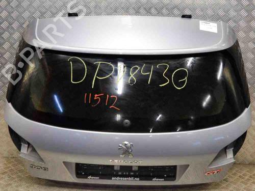 Used Tailgate VW TRANSPORTER T5 Van (7HA, 7HH, 7EA, 7EH) 2.0 TDI (140 hp) 10673644
