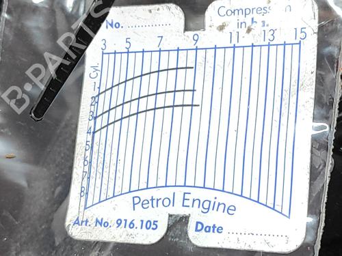 Motor CITROËN C3 AIRCROSS II (2R_, 2C_) 1.2 PureTech 130 (2RHNYH) | BP25614533M1 