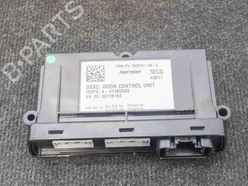 Elektronisk modul TESLA MODEL S (5YJS) 75D AWD (525 hp) 20232985