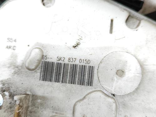Front left lock VW GOLF VII (5G1, BQ1, BE1, BE2) 2.0 GTI | BP17374692C98 