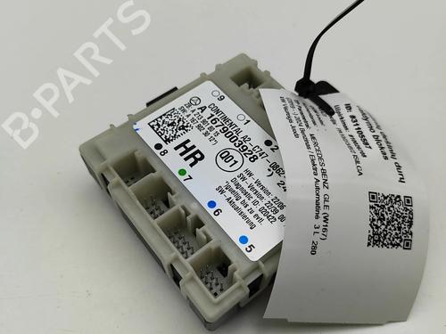 Electronic module MERCEDES-BENZ GLE (V167) GLE 450 4-matic (167.159) | BP28561789M83