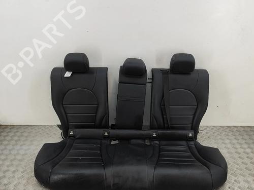 Used Rear seat MERCEDES-BENZ C-CLASS T-Model (S205) C 300 BlueTEC Hybrid / h (205.212) (204 hp) 28194591