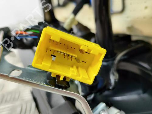 Left front seat OPEL MOKKA 1.2 (76) | BP33370295C15  - Image 8