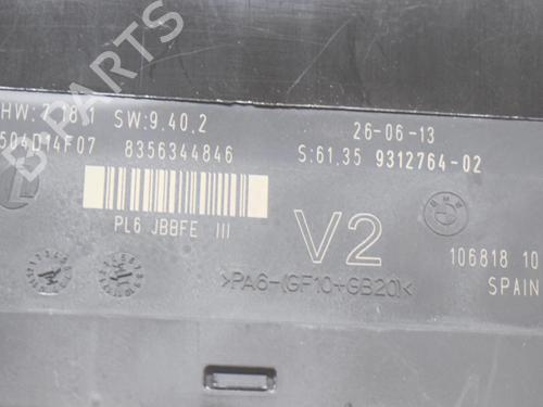 Electronic module BMW 5 (F10) 520 d | BP7698056M83 