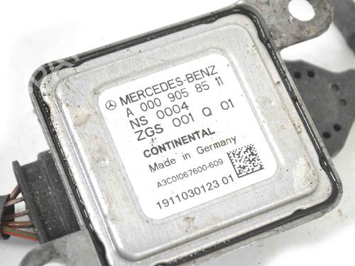 Electronic sensor MERCEDES-BENZ C-CLASS (W205) C 220 BlueTEC / d (205.002, 205.004) | BP30217544M84