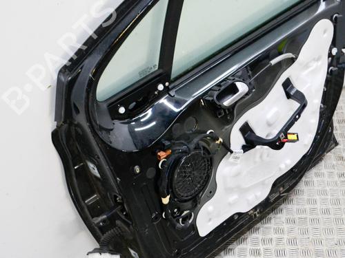 Right front door PEUGEOT 208 I (CA_, CC_) 1.6 HDi / BlueHDi 75 | BP27803604C3