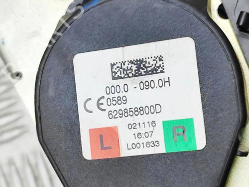 Rear left seatbelt JAGUAR XE (X760) 2.0 D | BP36458284I29  - Image 7