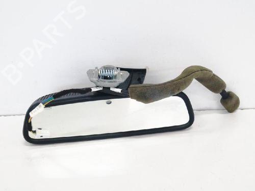 Used Rear mirror MERCEDES-BENZ C-CLASS (W204) C 180 Kompressor (204.046) (156 hp) 6744161