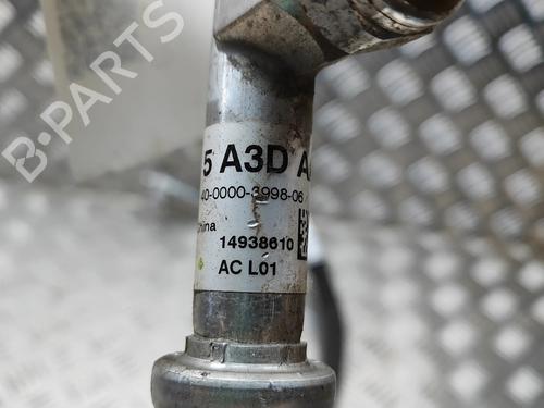 AC pipe BMW X3 (G01, F97, G08) iX3 | BP38782678M126 - Image 7