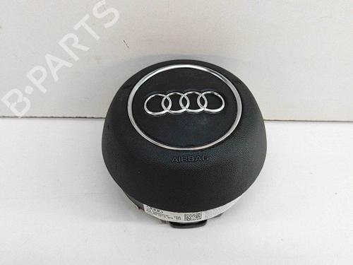 Used Driver airbag AUDI A4 B9 Avant (8W5, 8WD) 2.0 TDI (150 hp) 19743566