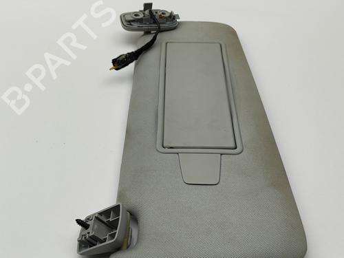 Right sun visor LAND ROVER RANGE ROVER EVOQUE (L538) 2.2 D 4x4 | BP26168025I2 