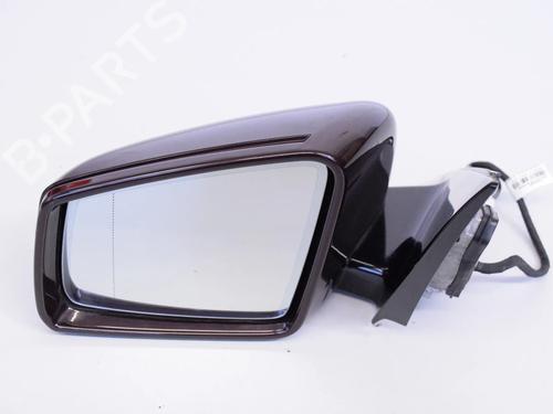 Used Left mirror Left mirror MERCEDES-BENZ E-CLASS T-Model (S212) E 350 CDI (212.223) (265 hp) 33384456 33384456