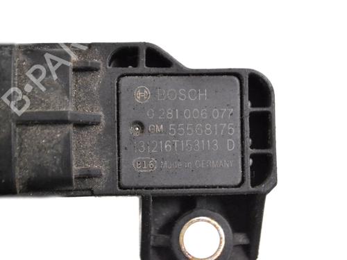 Electronic sensor OPEL ASTRA J GTC 1.4 Turbo (08) | BP33349204M84 - Image 5