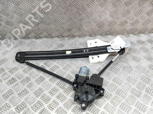 Used Rear right window mechanism SKODA KAROQ (NU7, ND7) 1.0 TSI (116 hp) 16258314