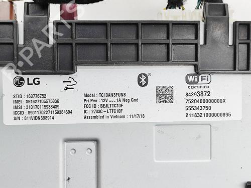 Electronic module CADILLAC ESCALADE 6.2 AWD | BP30394619M83