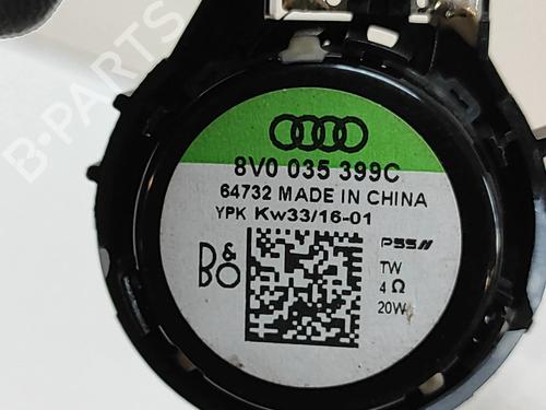 Speaker AUDI A3 Limousine (8VS, 8VM) S3 quattro | BP28160340E2 