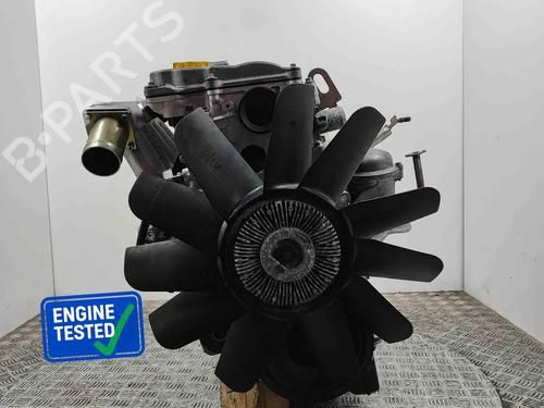 Used Engine Engine LAND ROVER DEFENDER Station Wagon (L316, L315) 2.5 Td5 4x4 (L316) (122 hp) 29163845 29163845