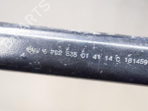 Right rear suspension arm BMW 3 Gran Turismo (F34) 320 i xDrive | BP14639936M15