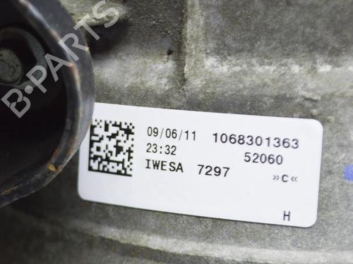 Gearbox BMW 3 (E90) 320 d xDrive | BP15480804M3 